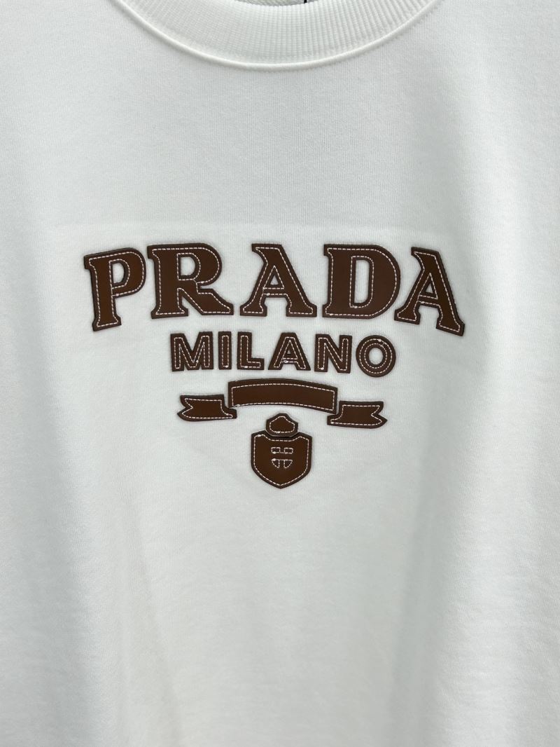 Prada Hoodies